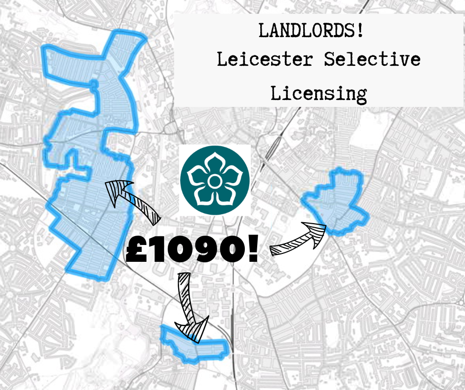 Leicester Selective Licensing