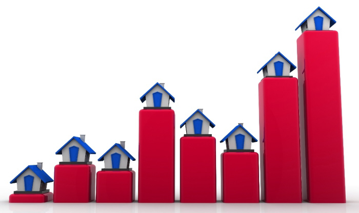 Dynamics of Residential Property Values in Milton Keynes - Graph Analysis