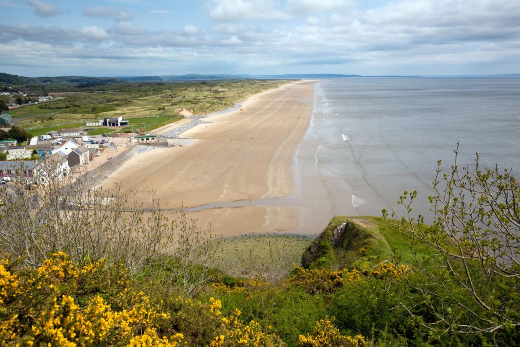  Coastal path view