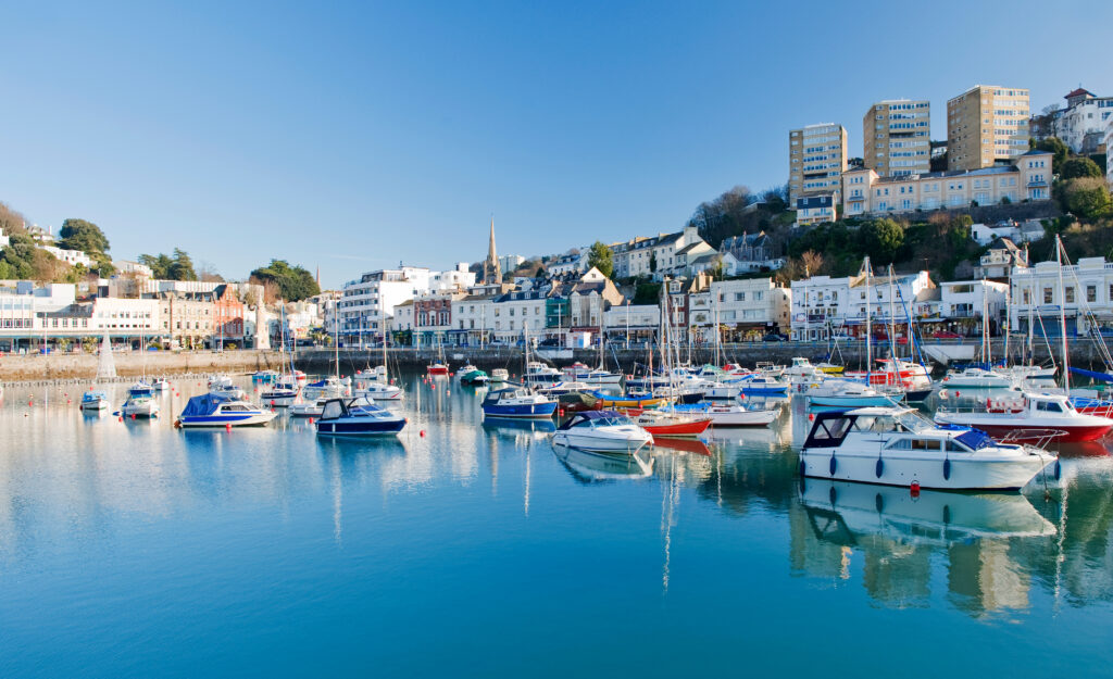 port in torquay 