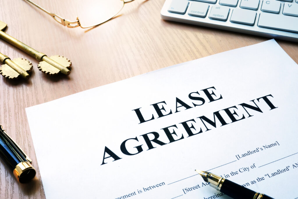 what is the meaning of assignment of lease