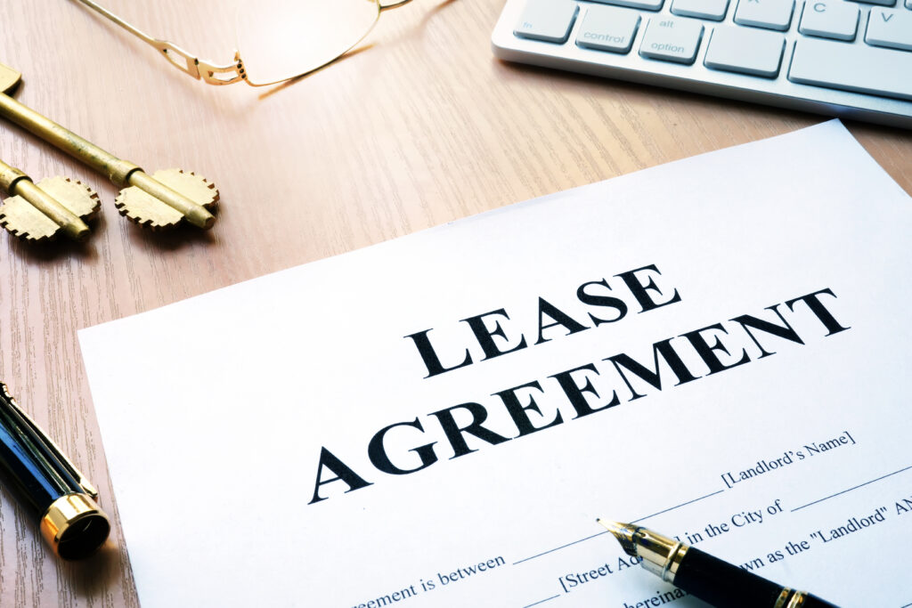 what is the assignment of a lease