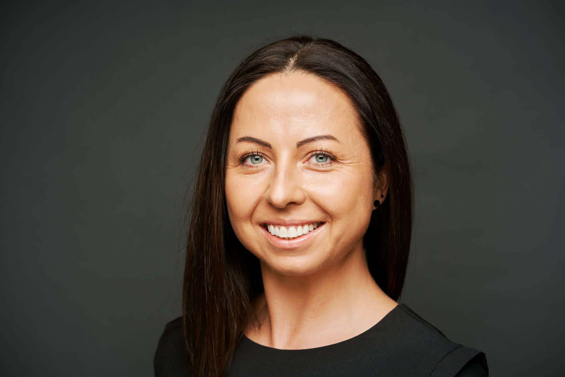 Gosia Prazeniak - director of Northwood Leicester
