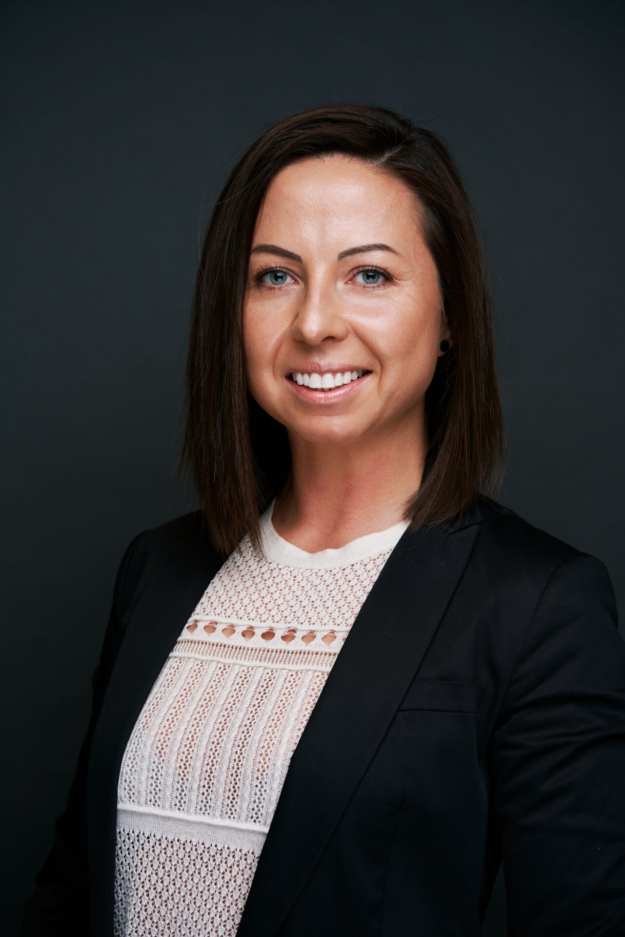 Gosia Prazeniak - director of Northwood Leicester