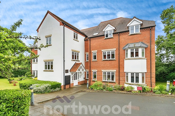 Hanbury House, WR5 2BB