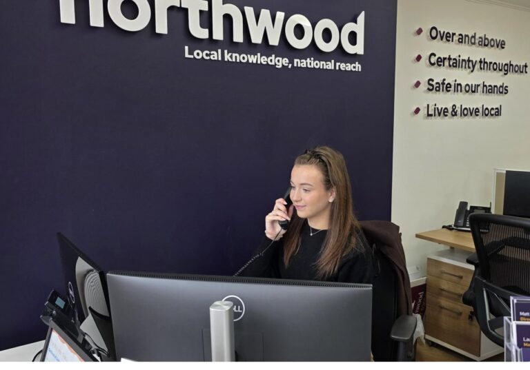 The image is there to illustrate the story about Mhairi