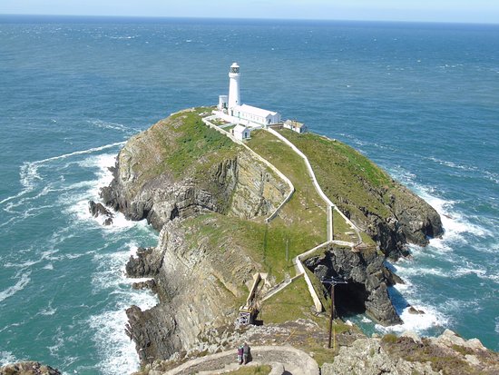 Anglesey Coast 