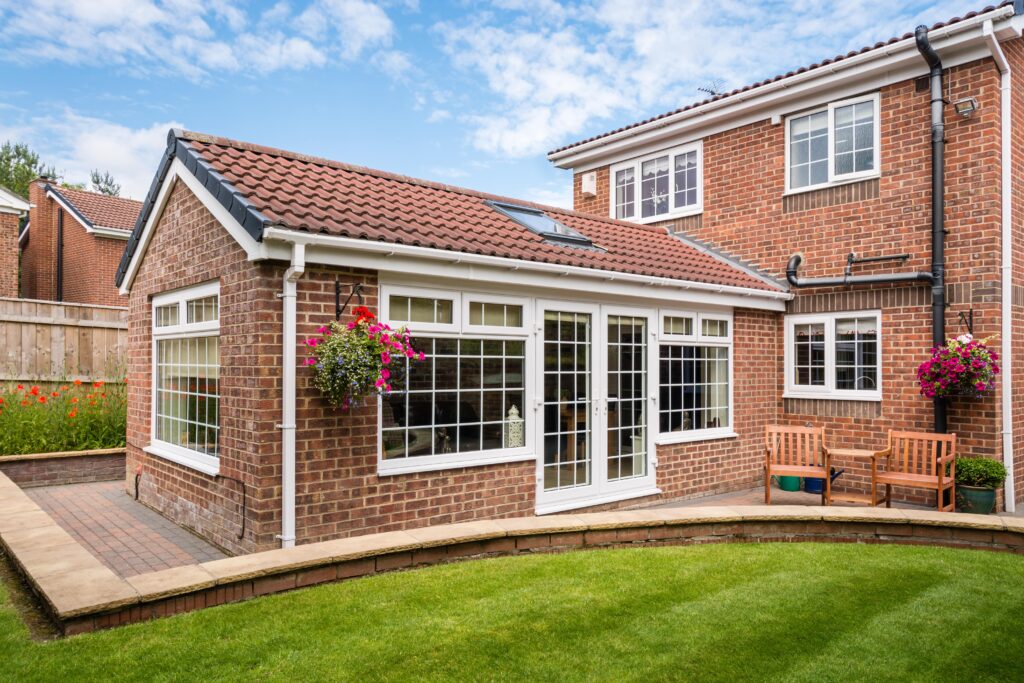 house extension sunroom